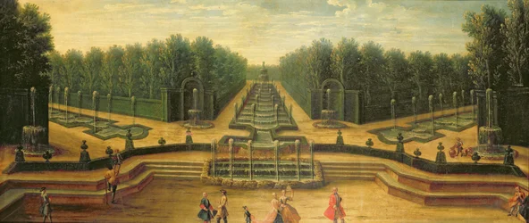 Het Watertheater, Versailles
